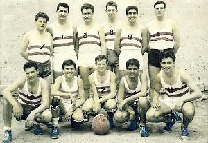 4 LE 11 VINCENT ESTEVE PMO BASKET 1954